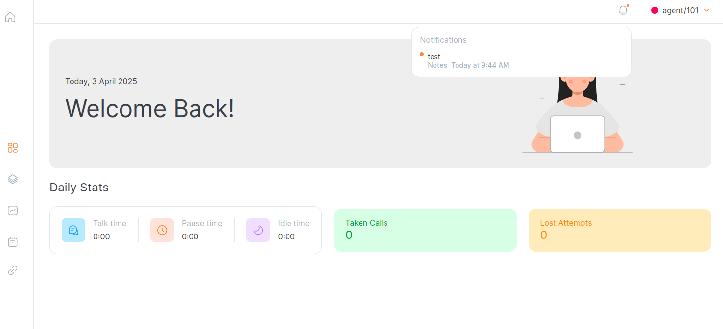 Notifications Memo