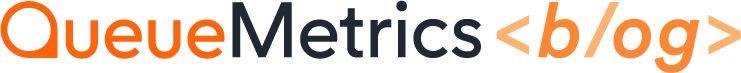 QueueMetrics Blog logo